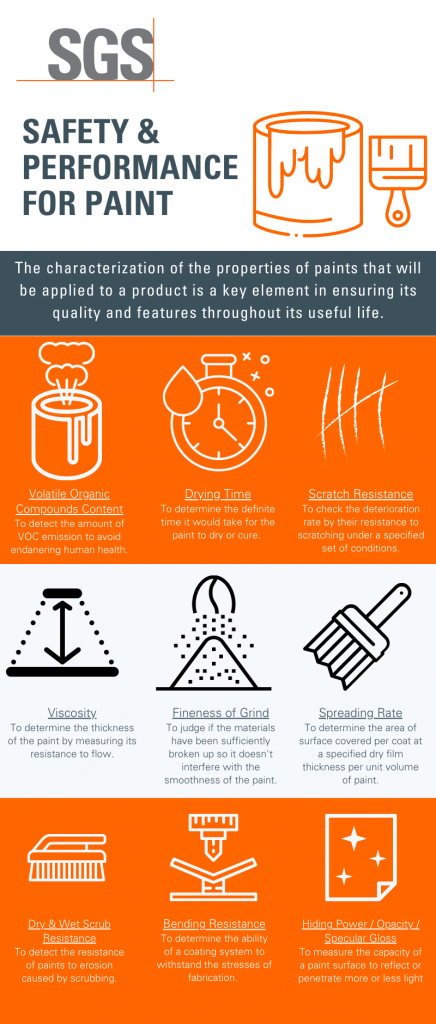 Paint Infographic