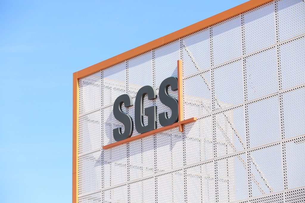 SGS-K-Testing